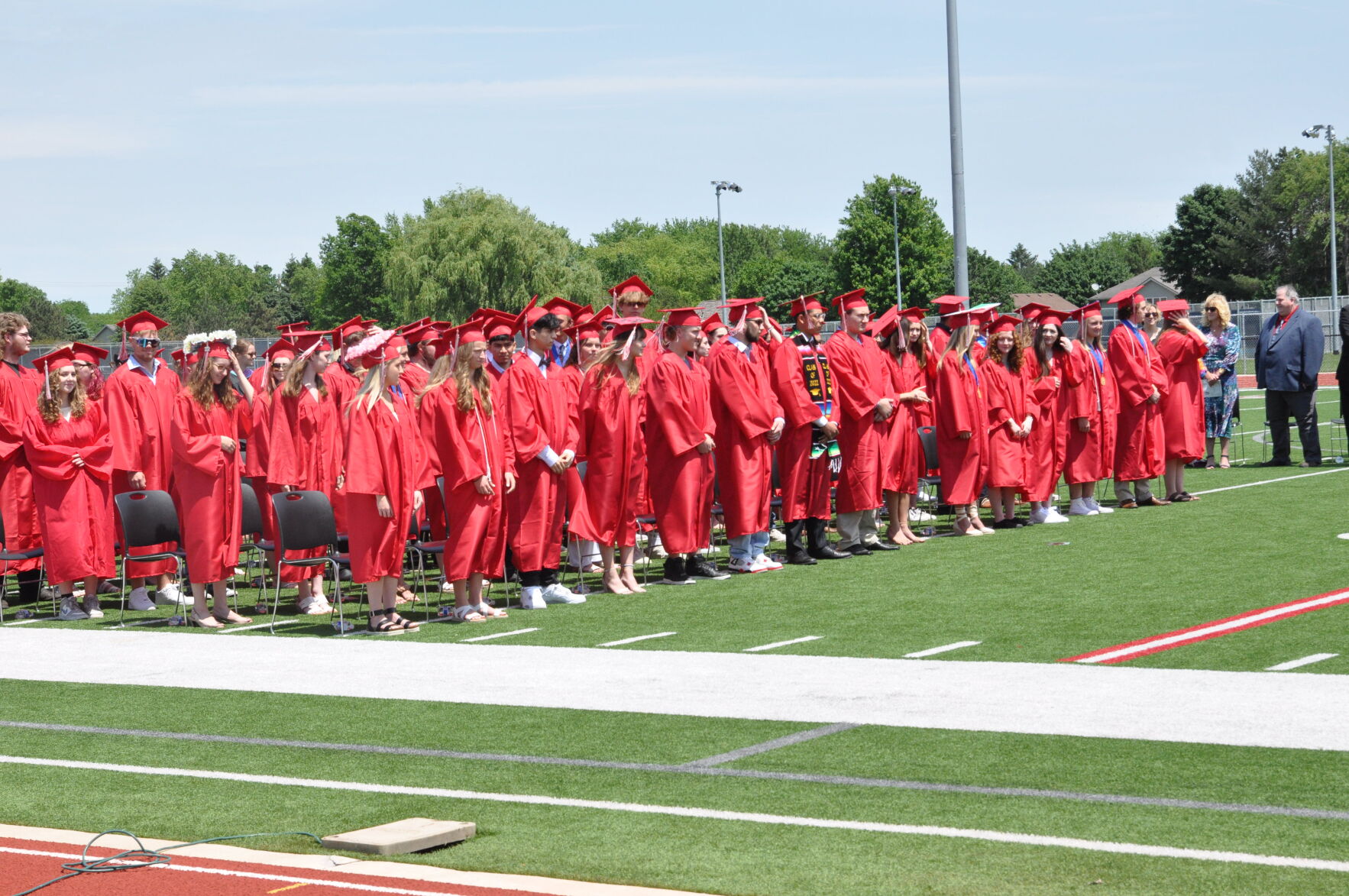 Big Foot High School Diploma 2022